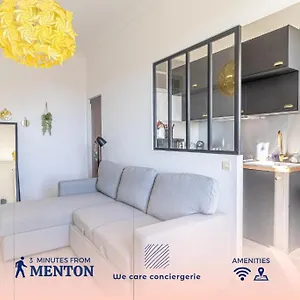 Charming In The Heart Of Menton